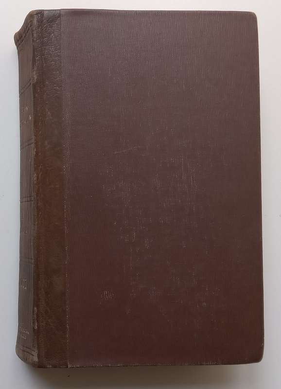 Fang and Claw (Ex Johannesburg Book Club Copy) | Frank Buck & Ferrin Fraser