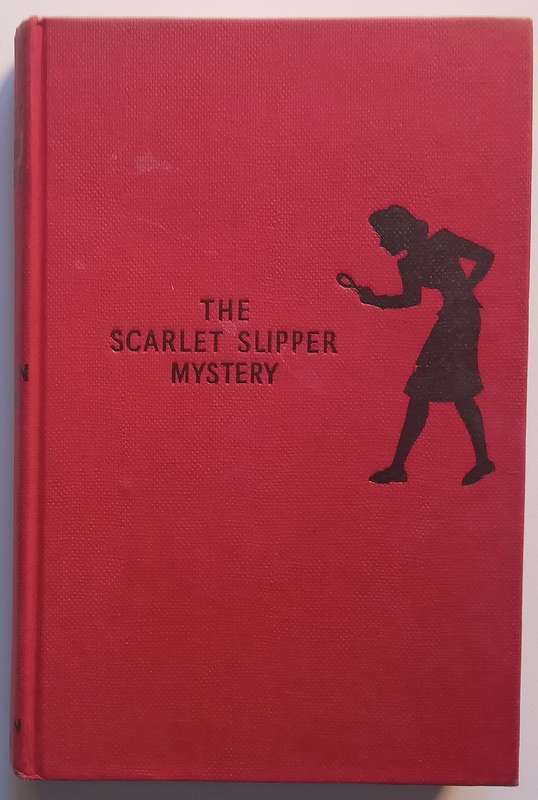 The Scarlet Slipper Mystery (Nancy Drew Mystery Stories) | Carolyn Keene