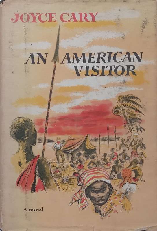 An American Visitor (Hardcover) | Joyce Cary