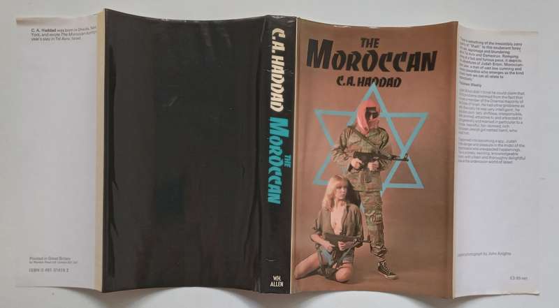 The Moroccan (First Edition, 1977) | C. A. Haddad