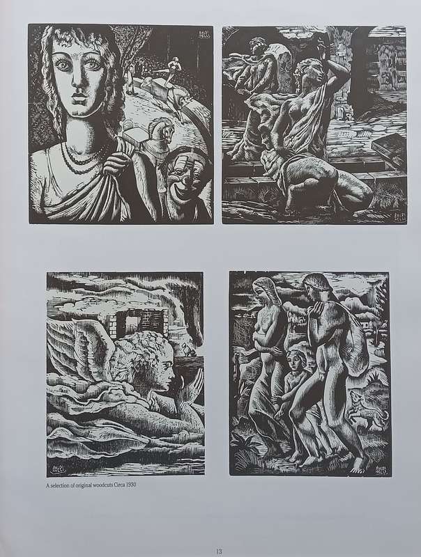 Armando Baldinelli (With Loosely Inserted Booklet) | Ima Lewis, et al.