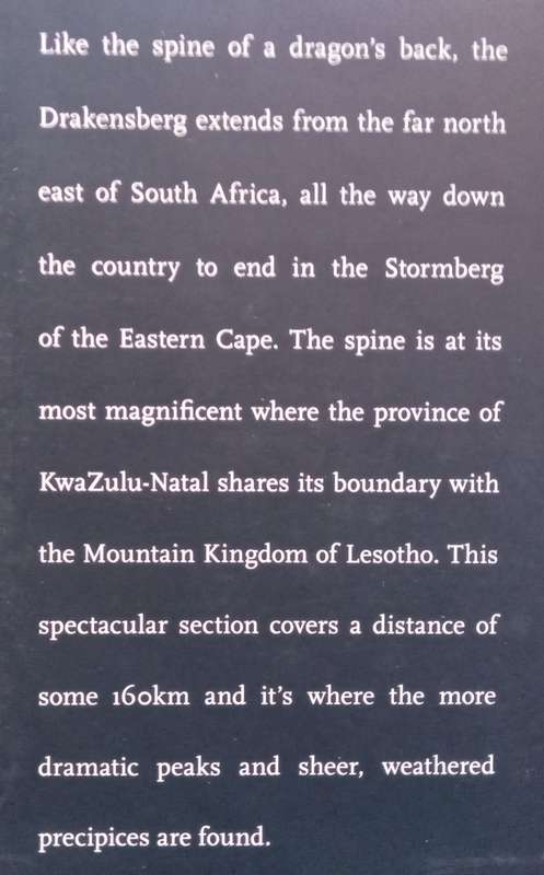 Encounters with the Dragon: A Photographers Passion for the Drakensberg | John Hone