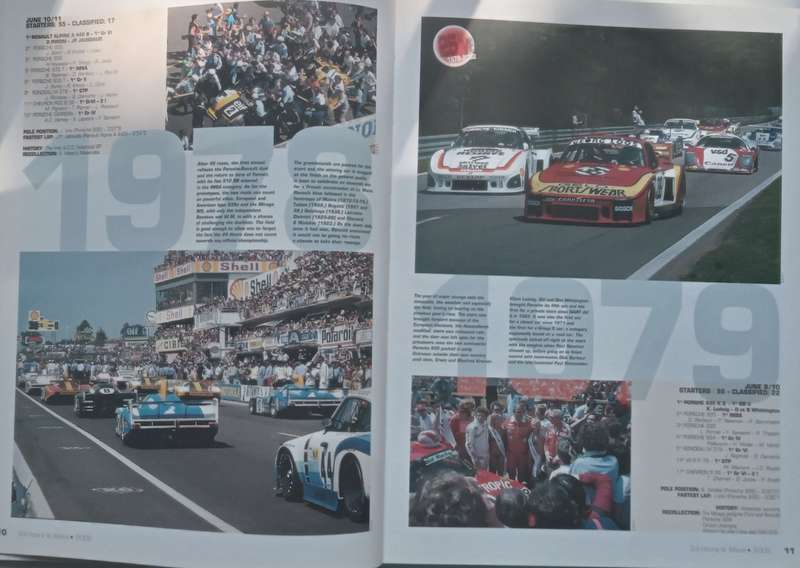 2002 Le Mans 24 Hours: The Silver Anniversary of a Book &amp; a Race: 1978-2002 | Christian Moity...