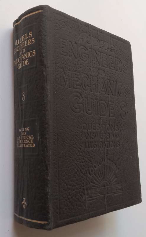 Audels Handy Book of Practical Electricity with Wiring Diagrams | Frank D. Graham
