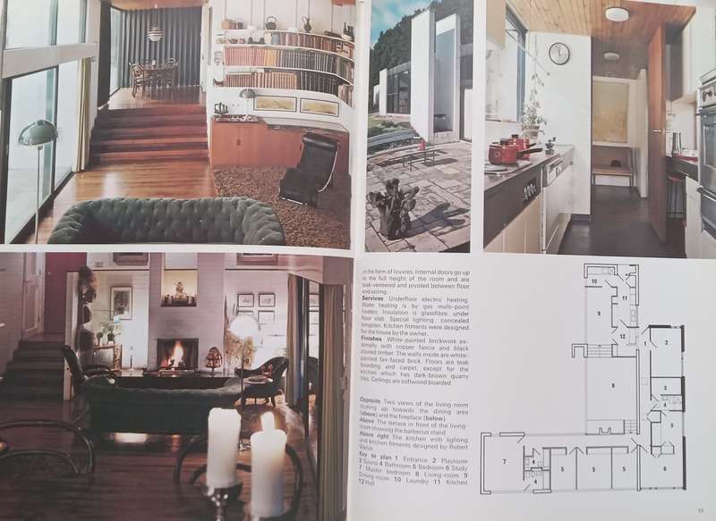 Modern Houses in Town and Country: Plans, Construction Details, Practical Information