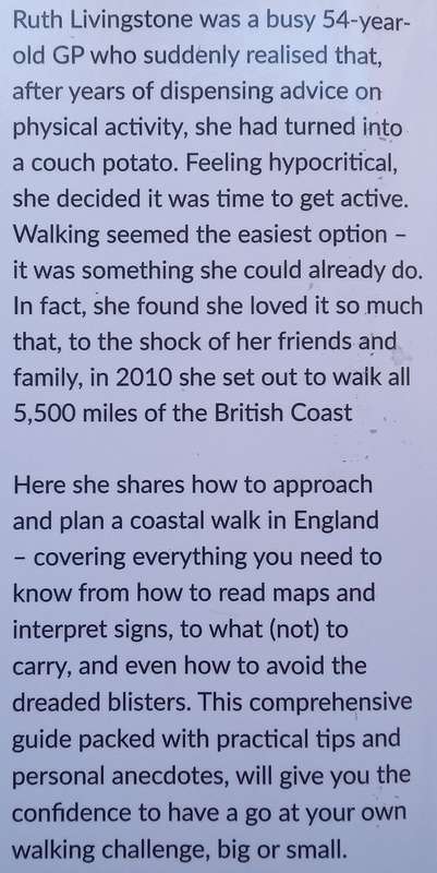Walking the English Coast: A Beginners Guide | Ruth Livingstone