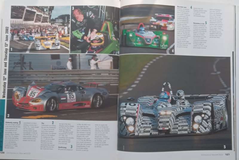 2002 Le Mans 24 Hours: The Silver Anniversary of a Book &amp; a Race: 1978-2002 | Christian Moity...