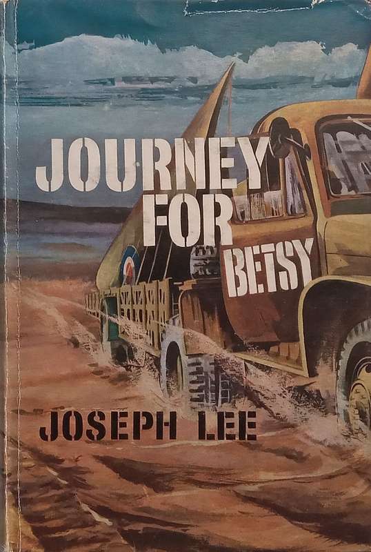 Journey for Betsy (With Letter from Authors Brother) | Joseph Lee