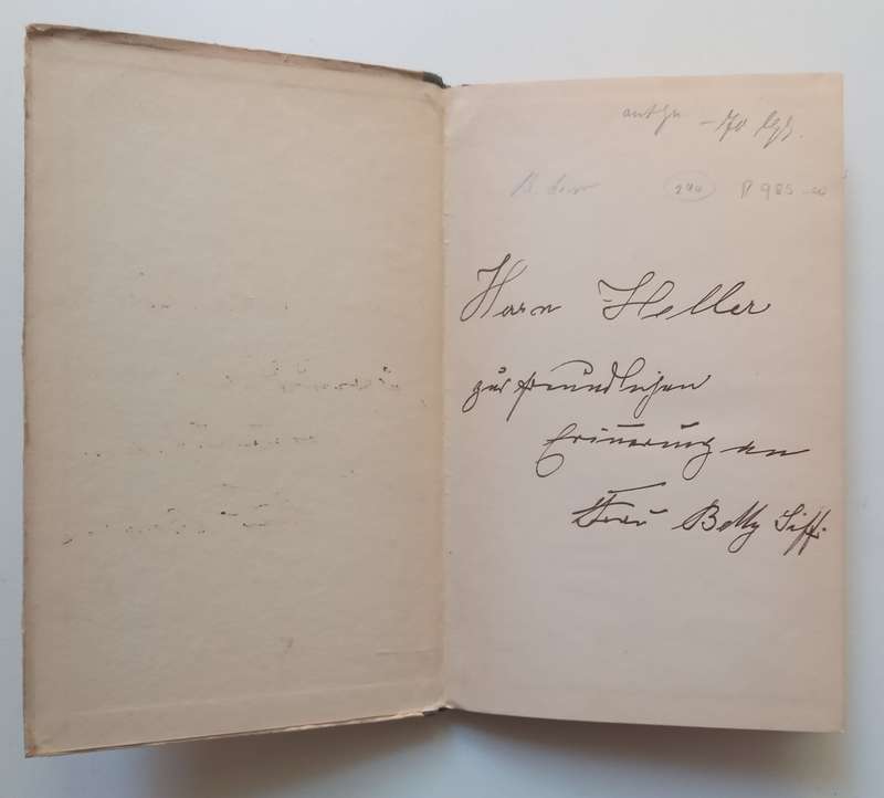 Die Ersten Menschen und Tiere: Auswahl aus den Sagen der Juden (Published 1917, German)