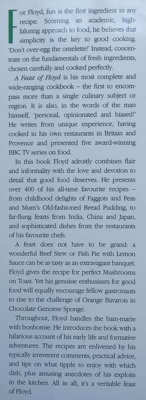 A Feast of Floyd | Keith Floyd