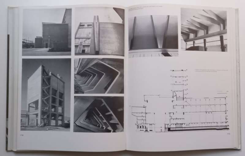 The Concrete Architecture of Riccardo Morandi | Giorgio Boaga & Benito Boni