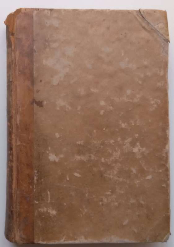 Voyage dans LInterieur de LAfrica (Signed by Author, Vol. 1 Only, Published 1820, French Te...
