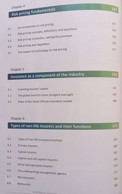 Everything You Need to Know About Non-Life Insurance in South Africa | Liz Still & Gareth Stokes