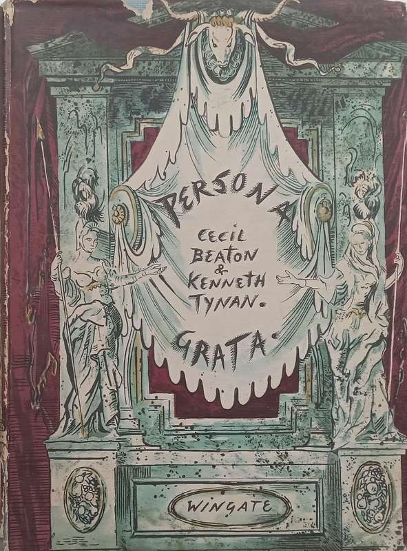 Persona Grata | Cecil Beaton & Kenneth Tynan