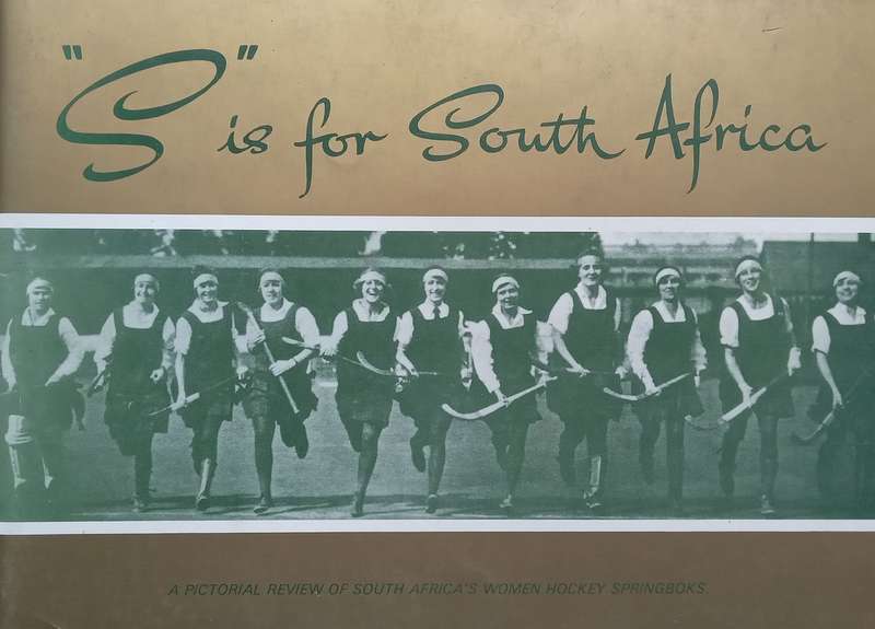 S is for South Africa: A Pictorial Review of South Africas Women Hockey Springboks | Emm...