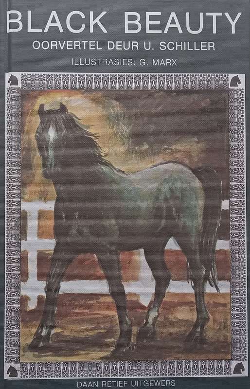 Black Beauty (Afrikaans Translation) | U. Schiller (Translator)