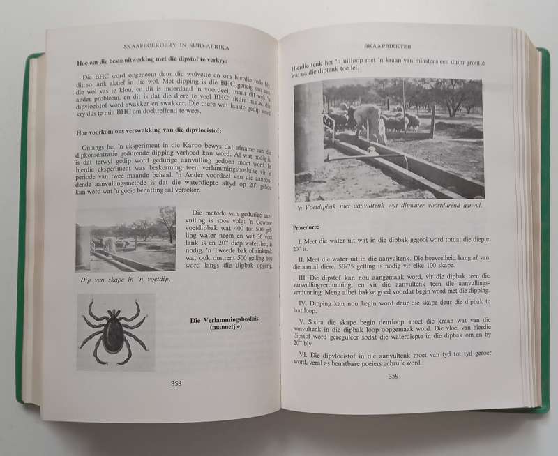 Skaapboerdery in Suid-Afrika (Afrikaans) | Mike Spies (Ed.)