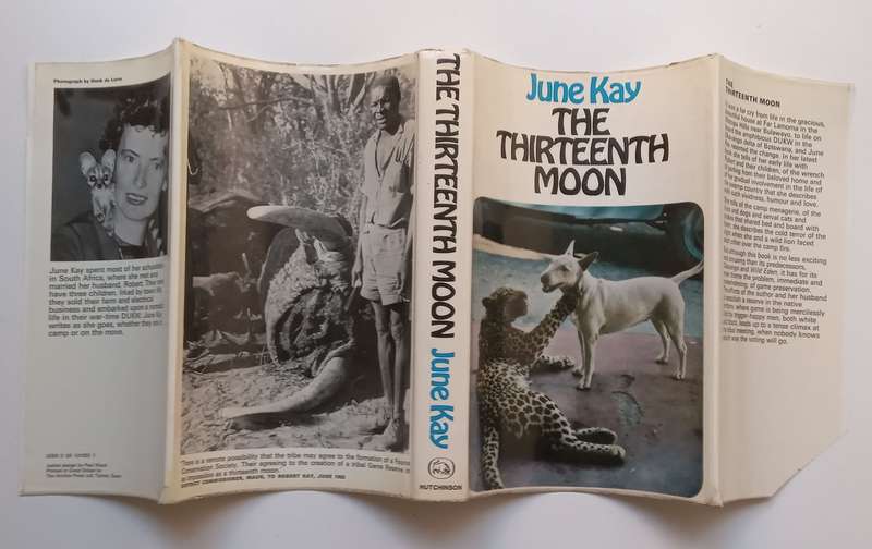 The Thirteenth Moon | June Kay