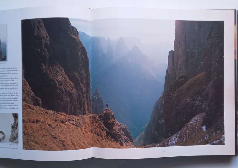 Encounters with the Dragon: A Photographers Passion for the Drakensberg | John Hone
