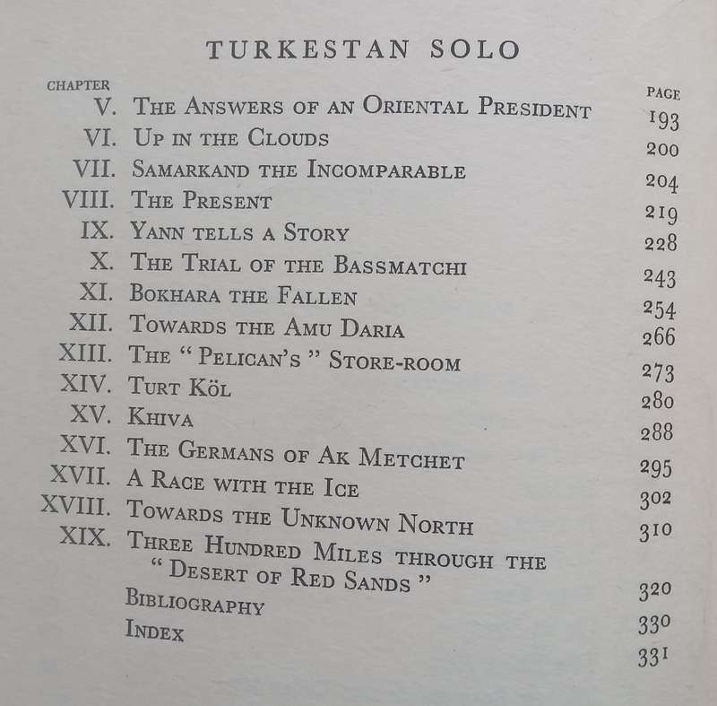 Turkestan Solo: One Womens Expedition from the Tien Shan to the Kizil Kum | Ella K. Maillart