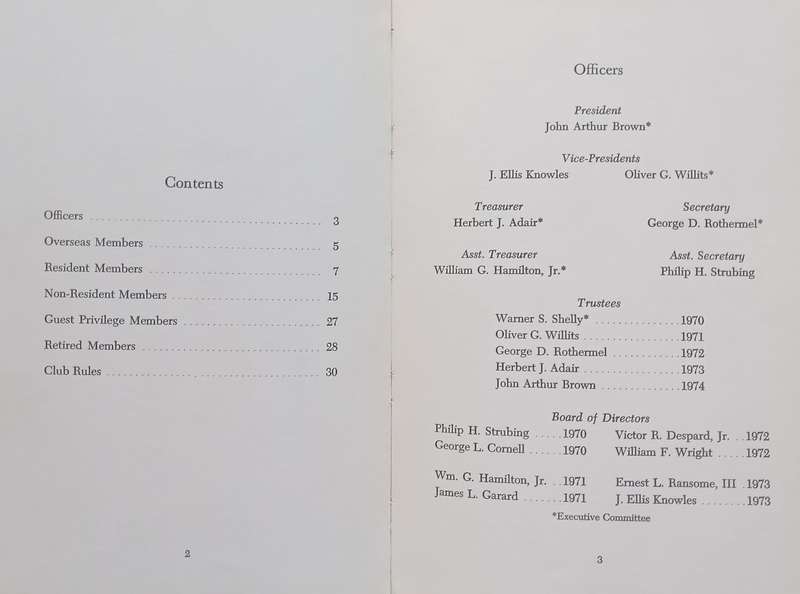 Pine Valley Golf Club & Short History of Pine Valley (2 Volumes)