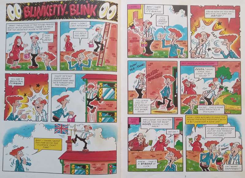Whoopee! Annual 1983