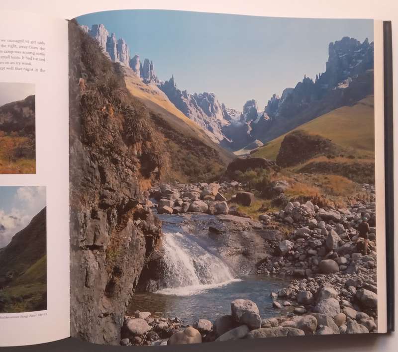 Encounters with the Dragon: A Photographers Passion for the Drakensberg | John Hone