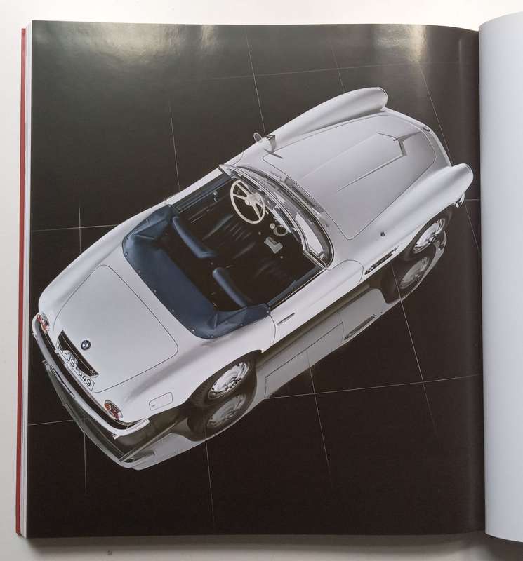 The Legendary BMW 507 (BMW Profiles) | Dr. Karlheinz Lange