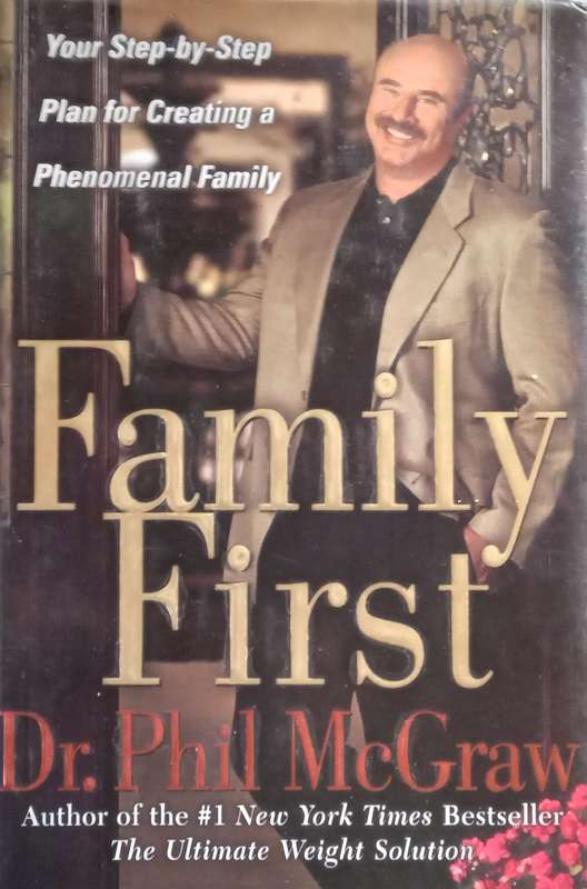 Family First (DJ Laminated) | Dr. Phil McGraw