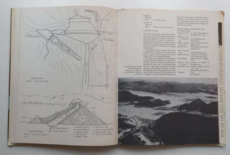 Great Dams in Southern Africa | Henry Olivier