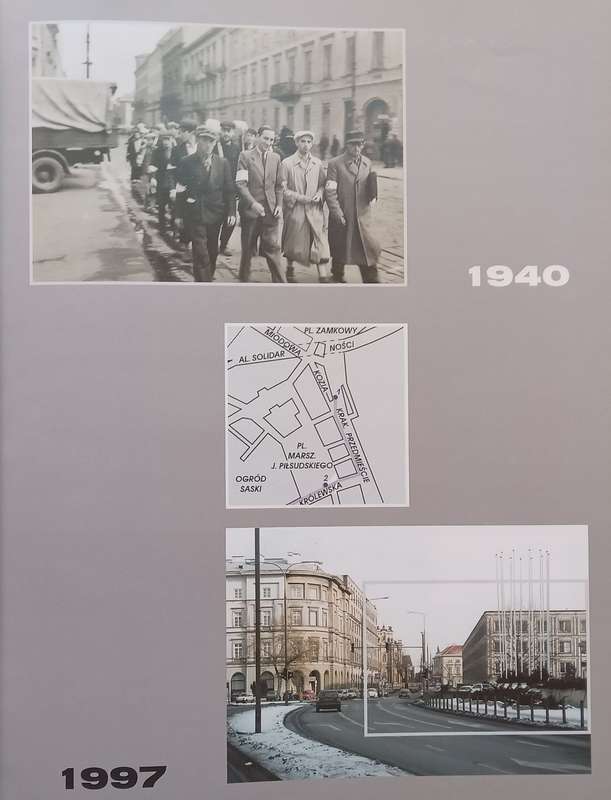The Remnants of the Warsaw Ghetto | Jan Jagielski & Tomasz Lec