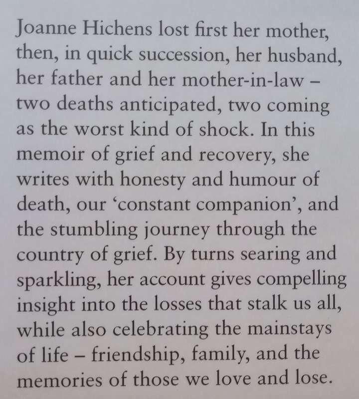 Death and the After Parties (Inscribed by Author to Steven and Kate Sidley) | Joanne Hichens