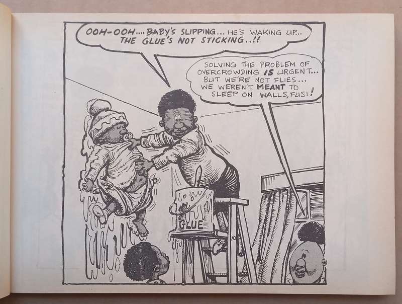 Jojos World: Celebrating 33 Years of a Township Cartoon Hero | Lennie Sak