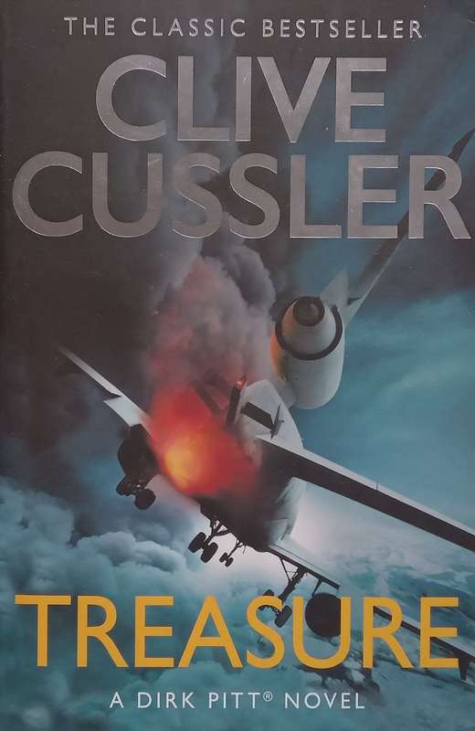 Treasure | Clive Cussler