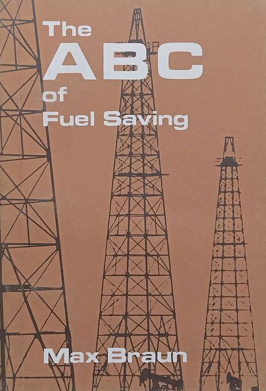 The ABC of Fuel Saving | Max Braun