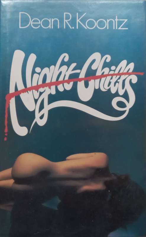 Night Chills (Hardcover) | Dean R. Koontz