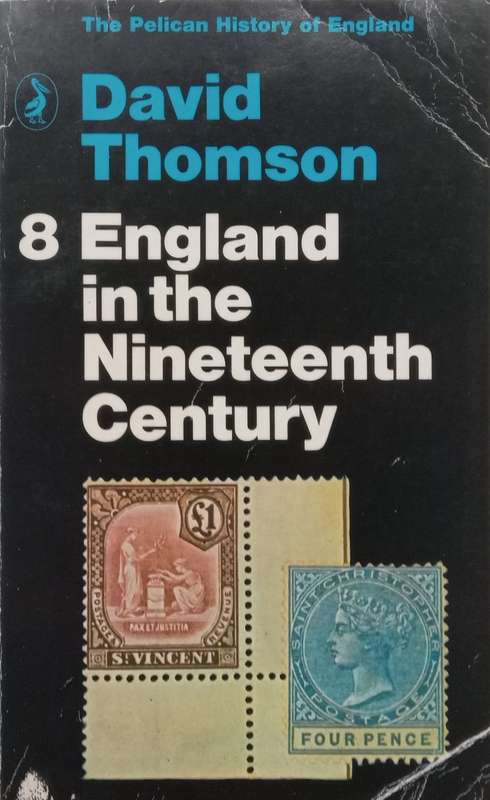 England in the Nineteenth Century | David Thomson