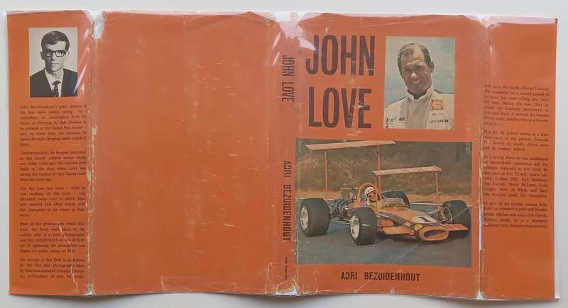 John Love | Adri Bezuidenhout