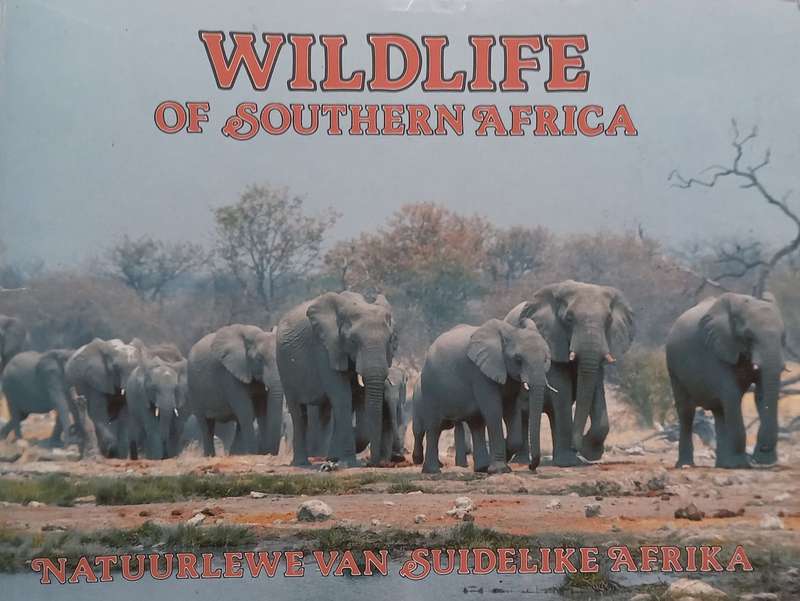 Wildlife of Southern Africa (Afrikaans/English Text)