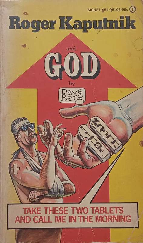 Roger Kaputnik and God | Dave Berg