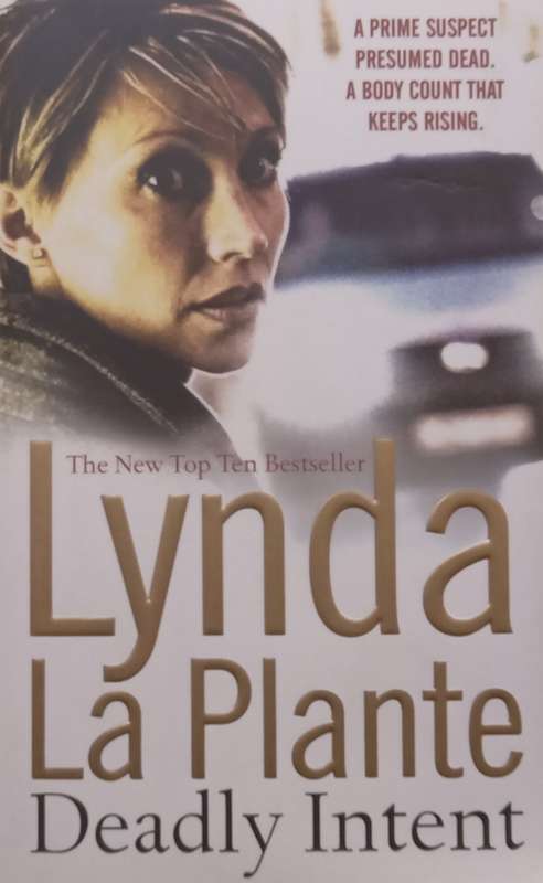 Deadly Intent | Lynda La Plante