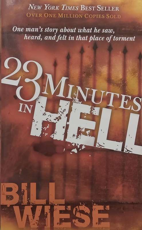 23 Minutes in Hell | Bill Wiese