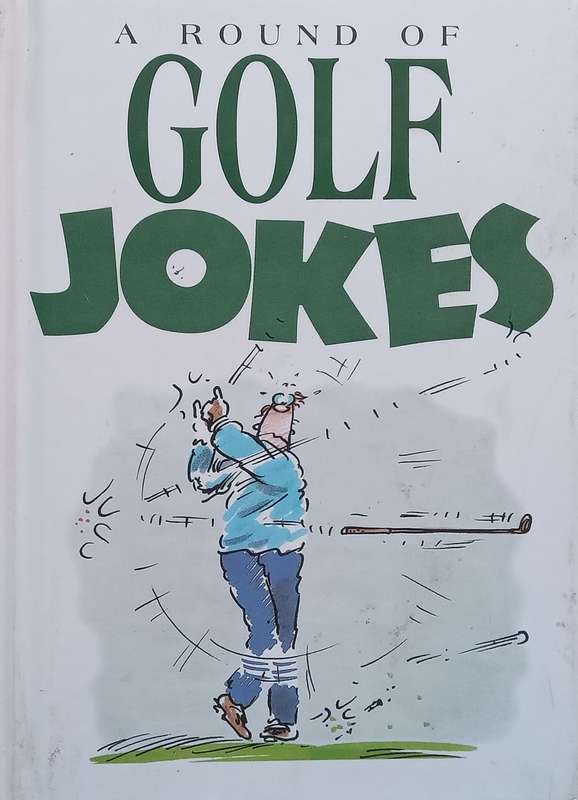 A Round of Golf Jokes