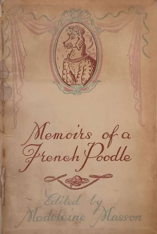 Memoirs of a French Poodle | Madeleine Masson