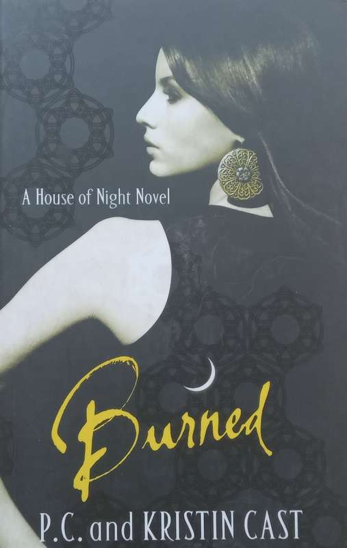 Burned (A House of Night Novel) | P. C. & Kristin Cast