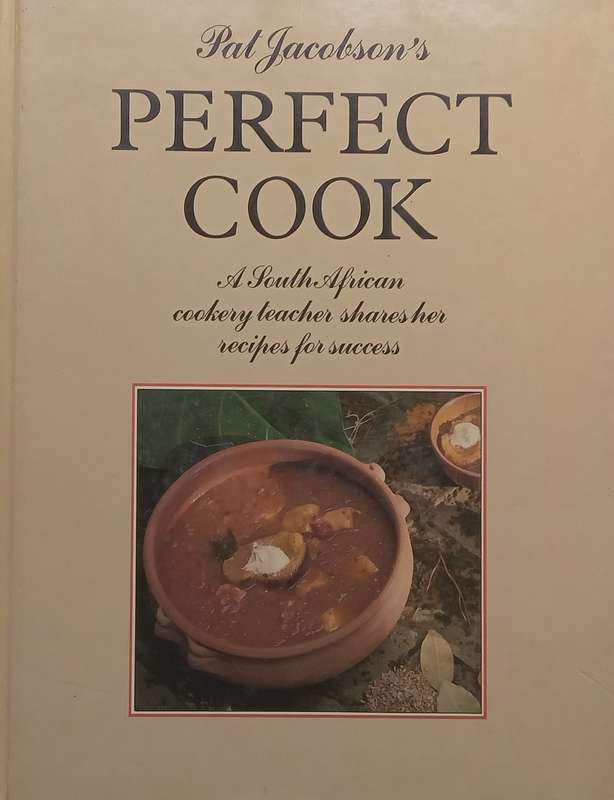 Perfect Cook | Pat Jacobson