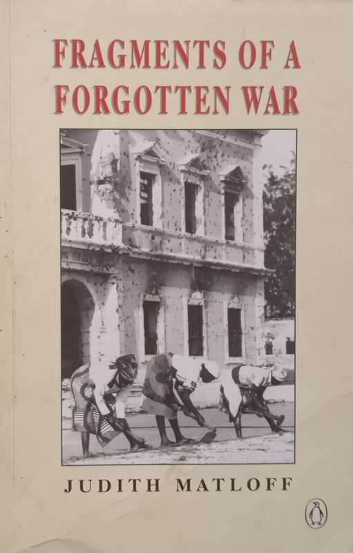 Secrets of a Forgotten War | Judith Matloff