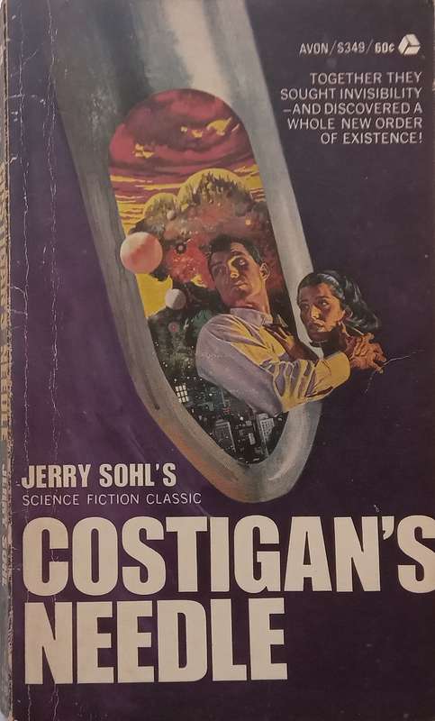 Costigans Needle | Jerry Sohl