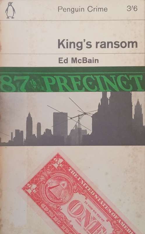 Kings Ransom | Ed McBain