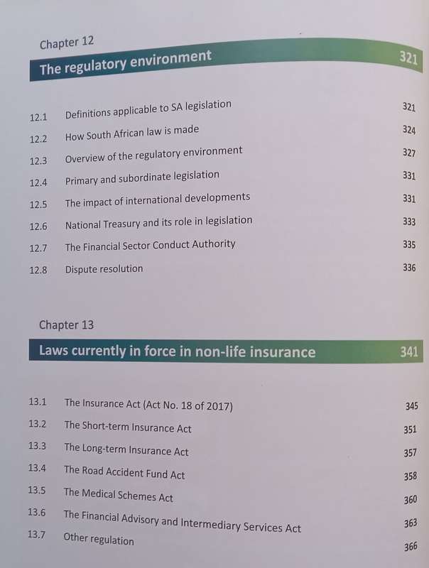 Everything You Need to Know About Non-Life Insurance in South Africa | Liz Still & Gareth Stokes